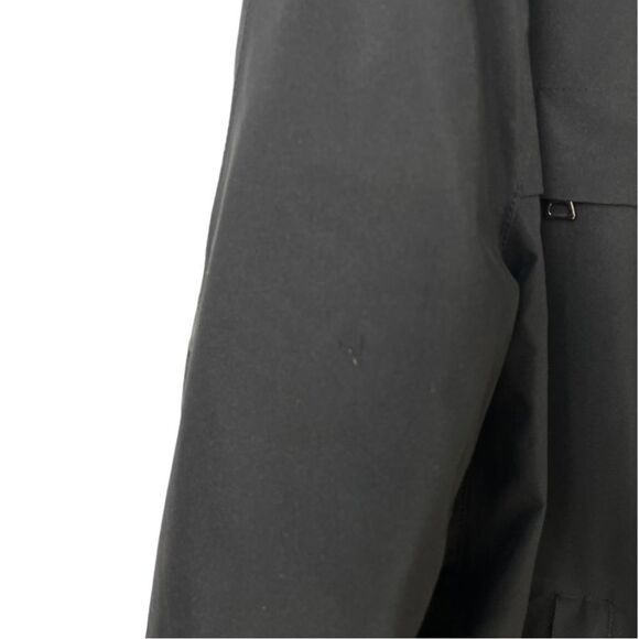 Prada Linea Rossa Black Technical Gore-Tex Jacket Size XL/ IT 54 - Picture 14 of 15